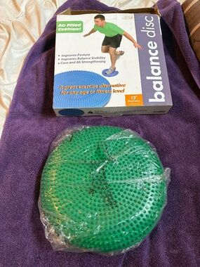 New 13 inch Balance Exercise Disk